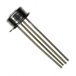 Temperature Sensor Digital, Infrared (IR) -40°C ~ 85°C 15 b TO-46-4 - 1