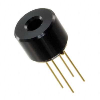 Temperature Sensor Digital, Infrared (IR) -40°C ~ 85°C 16 b TO-39 - 1