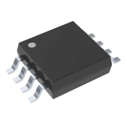 Temperature Sensor Digital, Local -55°C ~ 125°C 11 b 8-uMAX/uSOP - 1