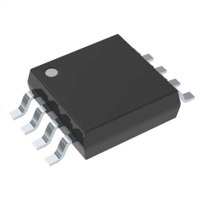 Temperature Sensor Digital, Local -55°C ~ 125°C 11 b 8-uMAX/uSOP - 1