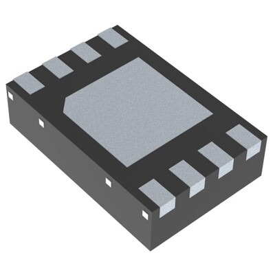 Temperature Sensor Digital, Local -55°C ~ 125°C 11 b 8-HWSON (2x3) - 1