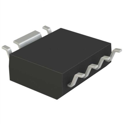 Temperature Sensor Analog -40°C ~ 150°C 16 b 7-SOIC - 2