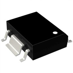 Temperature Sensor Analog -40°C ~ 150°C 16 b 7-SOIC - Texas Instruments