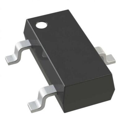 Temperature Sensor Analog, Local -10°C ~ 125°C 19.5mV/°C SOT-23-3 - 1