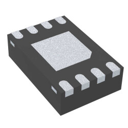 Temperature Sensor Digital, Local -40°C ~ 125°C 12 b 8-DFN (2x3) - 1