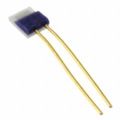 100 Ohms RTD Platinum (Pt) ±0.12% 3850ppm/°C 2-SIP - 1