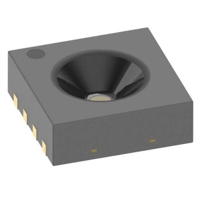 Temperature Sensor Digital, Local -40°C ~ 125°C 16 b 8-DFN (2.5x2.5) - 1