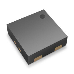 Temperature Sensor Digital, Local -40°C ~ 125°C 16 b 4-DFN (1.5x1.5) - Sensirion AG