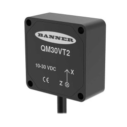 Temperature, Vibration (IoT Finished Device) Sensor RS-485 Output - 1