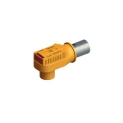 Terminal Female, Receptacle (Socket) Connector Threaded - Amphenol Technical Products International