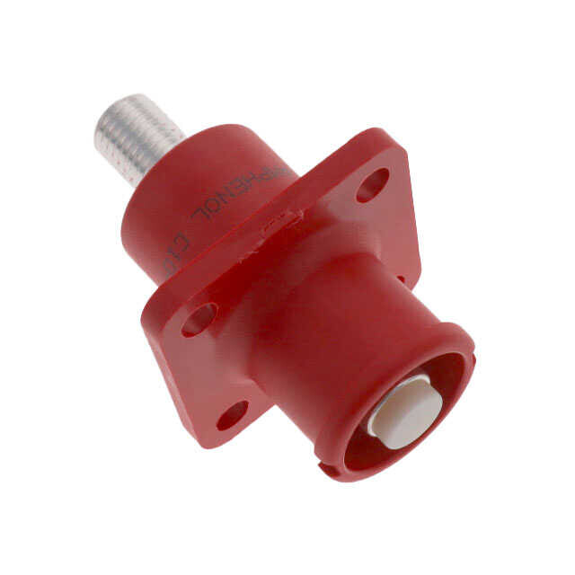  Terminal Female, Receptacle (socket) Connector Screw
