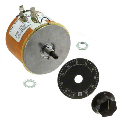 120VAC, 132VAC Terminals Output 1.75A (0.23kVA) Constant Current Variable Transformer Input Terminals - 1