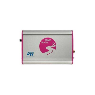 Teseo-VIC3DA - GNSS (Beidou, Galileo, GLONASS, GPS, QZSS) Navigation Evaluation Board - 1
