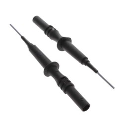 Test Clip, Lead, Probe Probe for use with ESR70 - Peak Electronic Design Limited