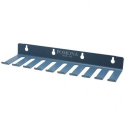 Test Clip, Lead, Probe Test Lead Holder for use with Test Leads/Cables - Pomona Electronics