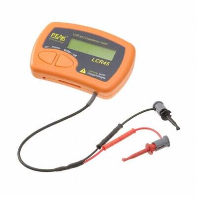 Testing Components LCR Meter - 1
