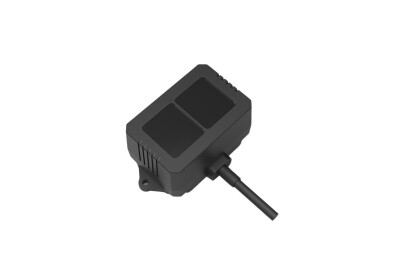 TF02-I-RS485 - Lidar Distance Sensor - Ranging 0.1~40m; FOV 3°, cm; 1-100Hz; RS485; IP65; 100K Lux; 7~30V; 60g - 1