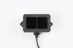 TF02-PRO - Lidar Distance Sensor -Ranging 0.1~40m; FOV 3°, Precision: cm; 1-1000Hz; UART/I2C; IP65; 100K Lux; 5~12V; 50g - 3