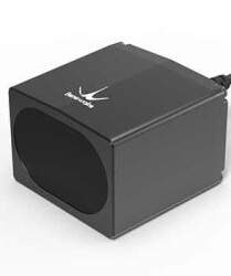 TF03-180-CAN - Lidar Distance Sensor - Ranging 0.1~180m; FOV 0.5°, 1~1000Hz; CAN; IP67; 100K Lux; 5V~24V; 89g - Benewake