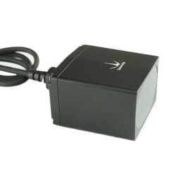 TF03-180 UART - Lidar Distance Sensor - Ranging 0.1~180m; FOV 0.5°, 1~1000Hz; UART; IP67; 100K Lux; 5V~24V; 89g - 1