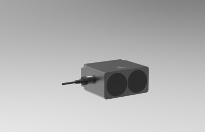 TF350 (UART/CAN) - Lidar Mesafe Sensörü - Ranging 0.2~350m; FOV 0.7°, 1~1000Hz; UART / CAN; IP67; 100K Lux; 5V~24V; 222g - 3