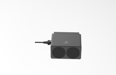 TF350 (UART/CAN) - Lidar Mesafe Sensörü - Ranging 0.2~350m; FOV 0.7°, 1~1000Hz; UART / CAN; IP67; 100K Lux; 5V~24V; 222g - 4