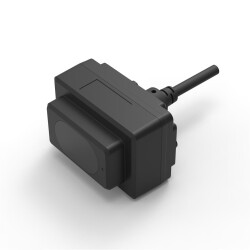 TFMINI-I-RS485 - Lidar Distance Sensor - Ranging 0.1~12m; FOV 2°, 1-100Hz; RS485; 70K Lux; 7-30V; 52g - 1