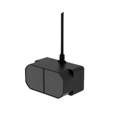 TFMINI-PLUS-I2C - Lidar Mesafe Sensörü - Ranging 0.1~12m; FOV 3.6°, 1~1000Hz; I2C; IP65, 70K Lux; 5V; 11g - 1
