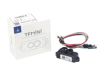 TFMINI S Lidar Module Short-RA UART Output - 1