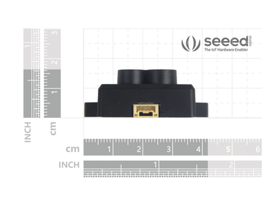 TFMINI S Lidar Module Short-RA UART Output - 4