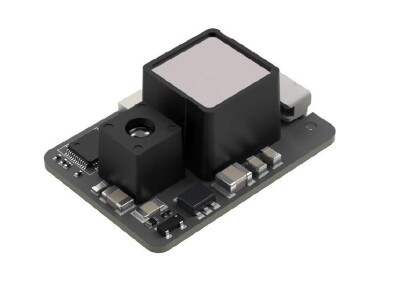 TFS20-L UART/I2C - Lidar Distance Sensor - Ranging 0.2~20m; FOV <2°, Precision: cm; 1-250Hz; UART/I2C; 100K Lux; DC3.3V; ~1.35g - 1