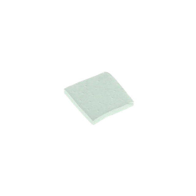 Thermal Pad Green 10.00mm x 10.00mm Square - 1