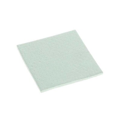 Thermal Pad Green 15.00mm x 15.00mm Square - 1