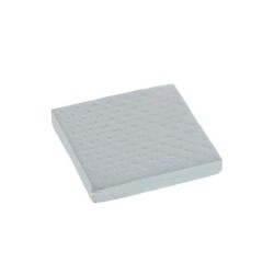 Thermal Pad Green 20.00mm x 20.00mm Square - t-Global Technology