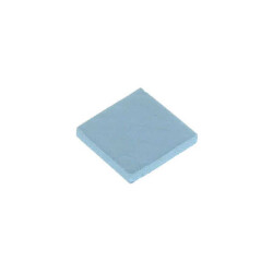 Thermal Pad Blue 10.00mm x 10.00mm Square Tacky - Both Sides - t-Global Technology