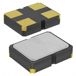 25 MHz TCXO Clipped Sine Wave Oscillator 2.8V ~ 3.3V 4-SMD, No Lead - EPSON
