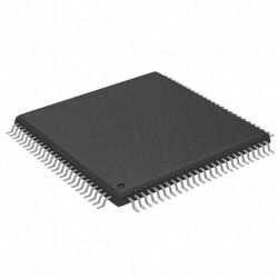 1.12Gbps Serializer 56 Input 8 Output 100-TQFP (14x14) - THine Solutions, Inc.