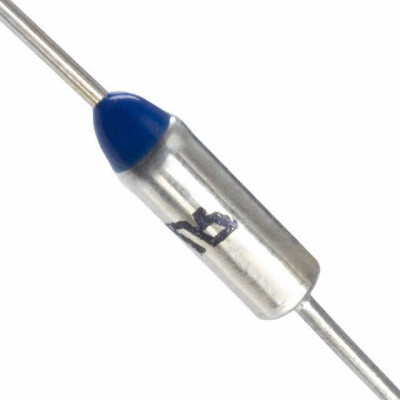Thermal Cutoff (TCO) AC DC 10 A 84°C (183°F) Axial - 1