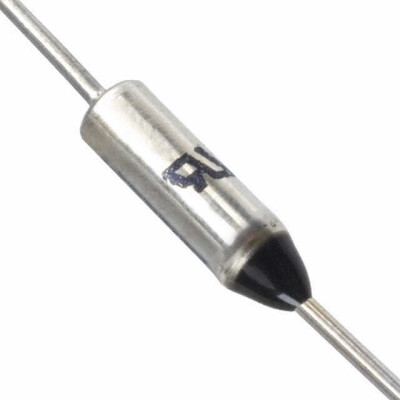 Thermal Cutoff (TCO) AC DC 10 A 128°C (262°F) Axial - 1