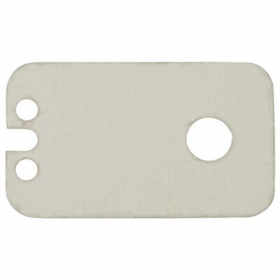 Thermal Pad 21.84mm x 13.21mm Rectangular - 1