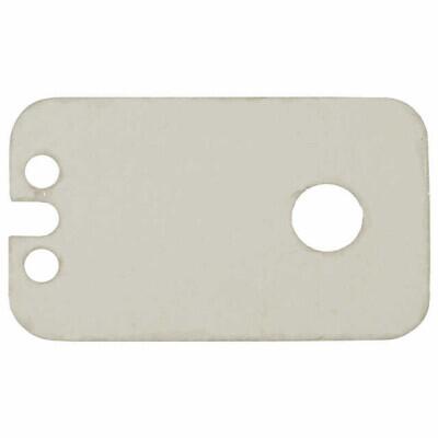 Thermal Pad 21.84mm x 13.21mm Rectangular - 1