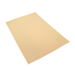 Thermal Pad Tan 457.20mm x 304.80mm Rectangular Adhesive - One Side - Laird Technologies - Thermal Materials