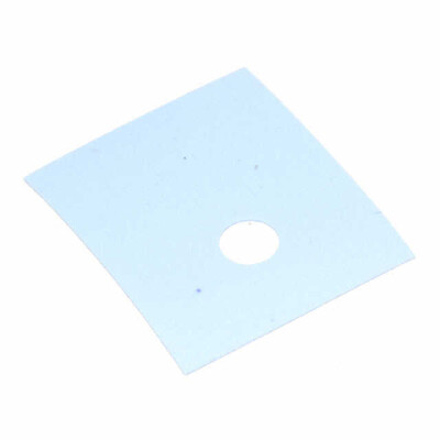 Thermal Pad Blue 21.72mm x 14.28mm Rectangular - 1