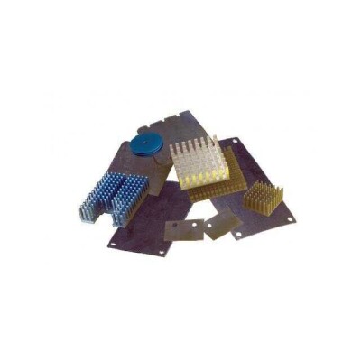 Thermal Pad Gray 609.60mm x 457.20mm Rectangular Adhesive - One Side - 1