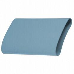 Thermal Pad Gray, Green 25.02mm x 13.50mm Round - 1