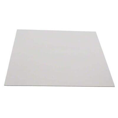 Thermal Pad Gray 150.00mm x 150.00mm Square Adhesive - One Side - 1