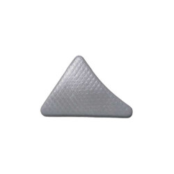 Thermal Pad Gray 310.00mm x 310.00mm Square Tacky - Both Sides - t-Global Technology