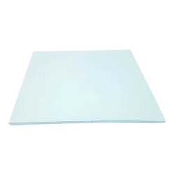 Thermal Pad Green 100.00mm x 100.00mm Square - t-Global Technology