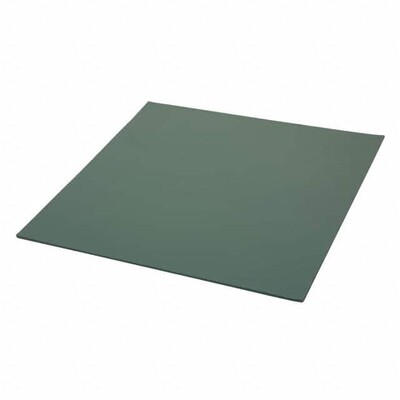 Thermal Pad Green 228.60mm x 228.60mm Square - 1