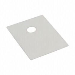 Thermal Pad Opaque 18.92mm x 13.84mm Rectangular - 1